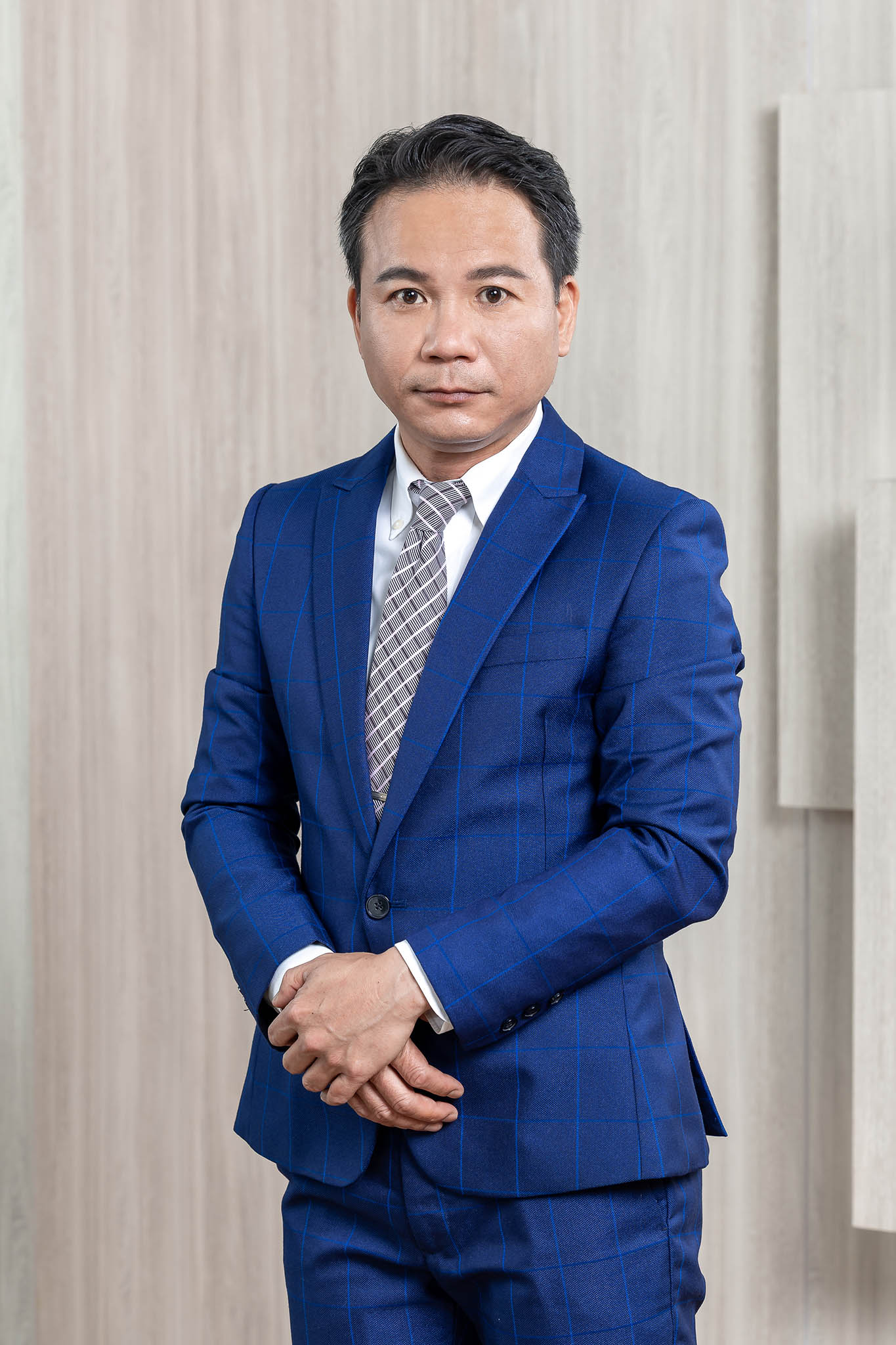 林志信 Jerome Lin