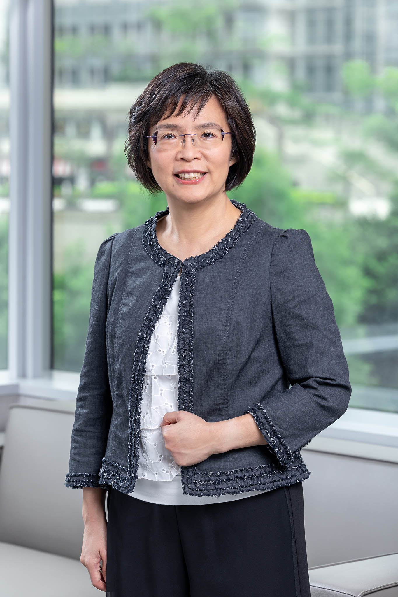 簡秀如 Hsiu-Ru Chien