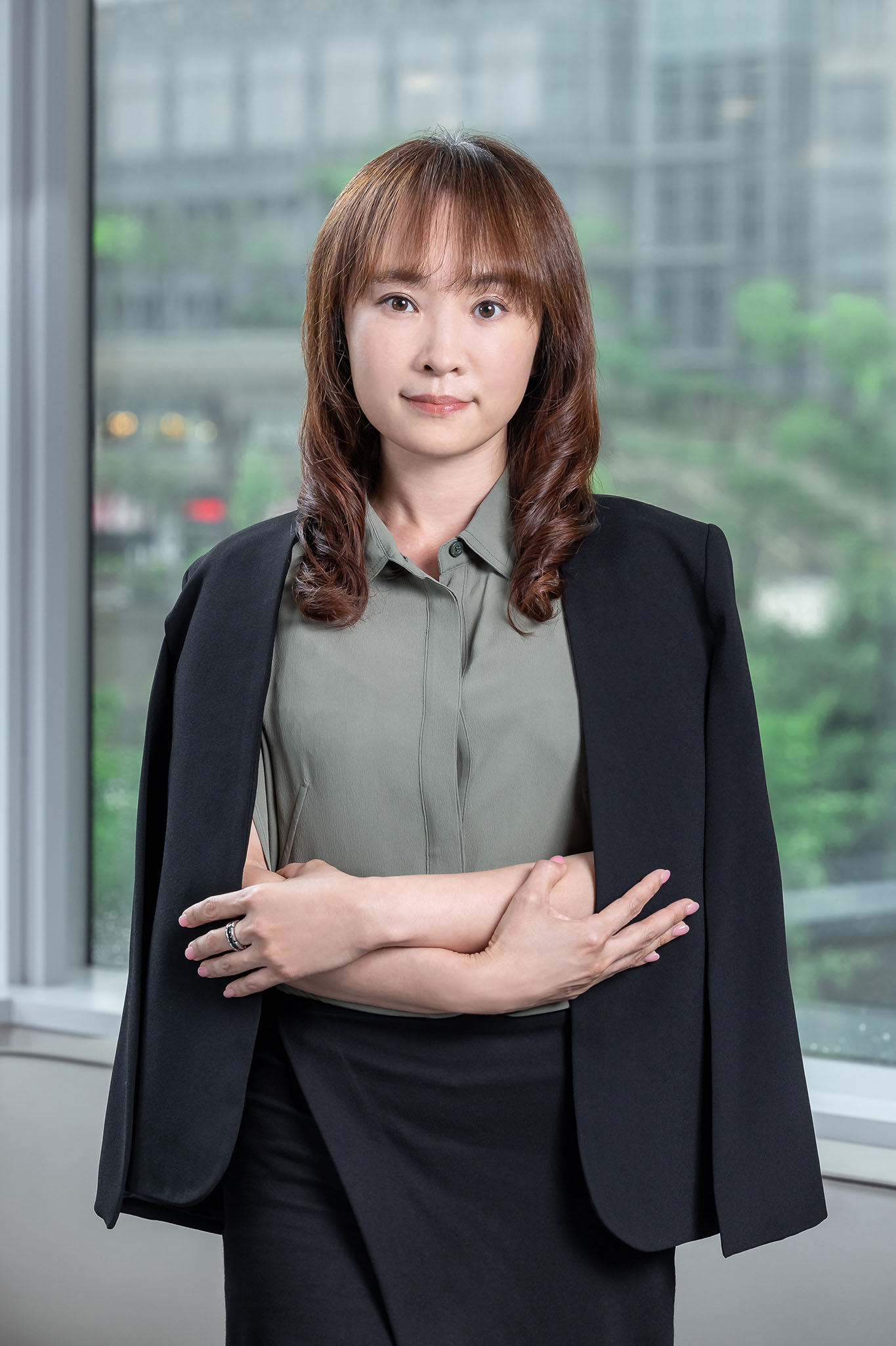 湯舒涵 Alina Tang