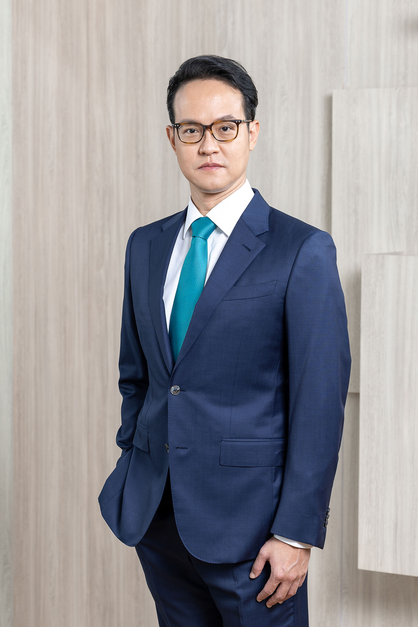 李耀中 Benjamin Y. Li