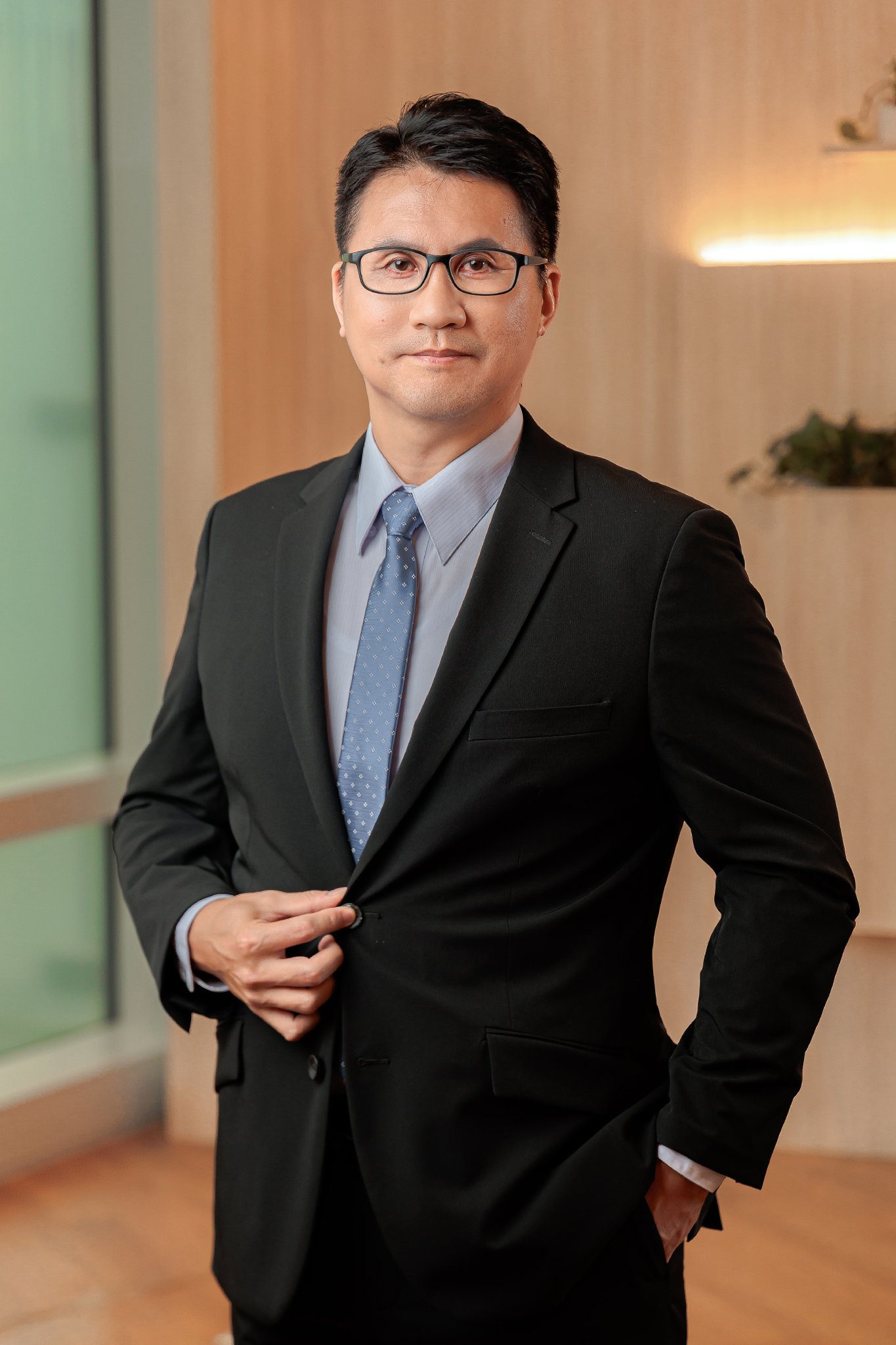 楊文嘉 Richard Yang