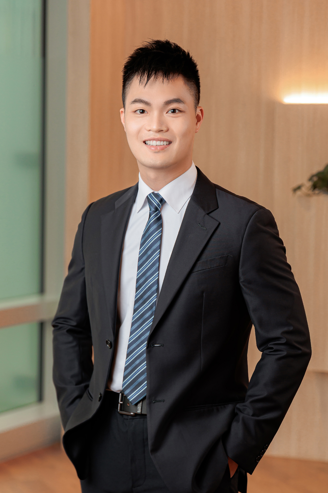 林庚遠 Ken Lin