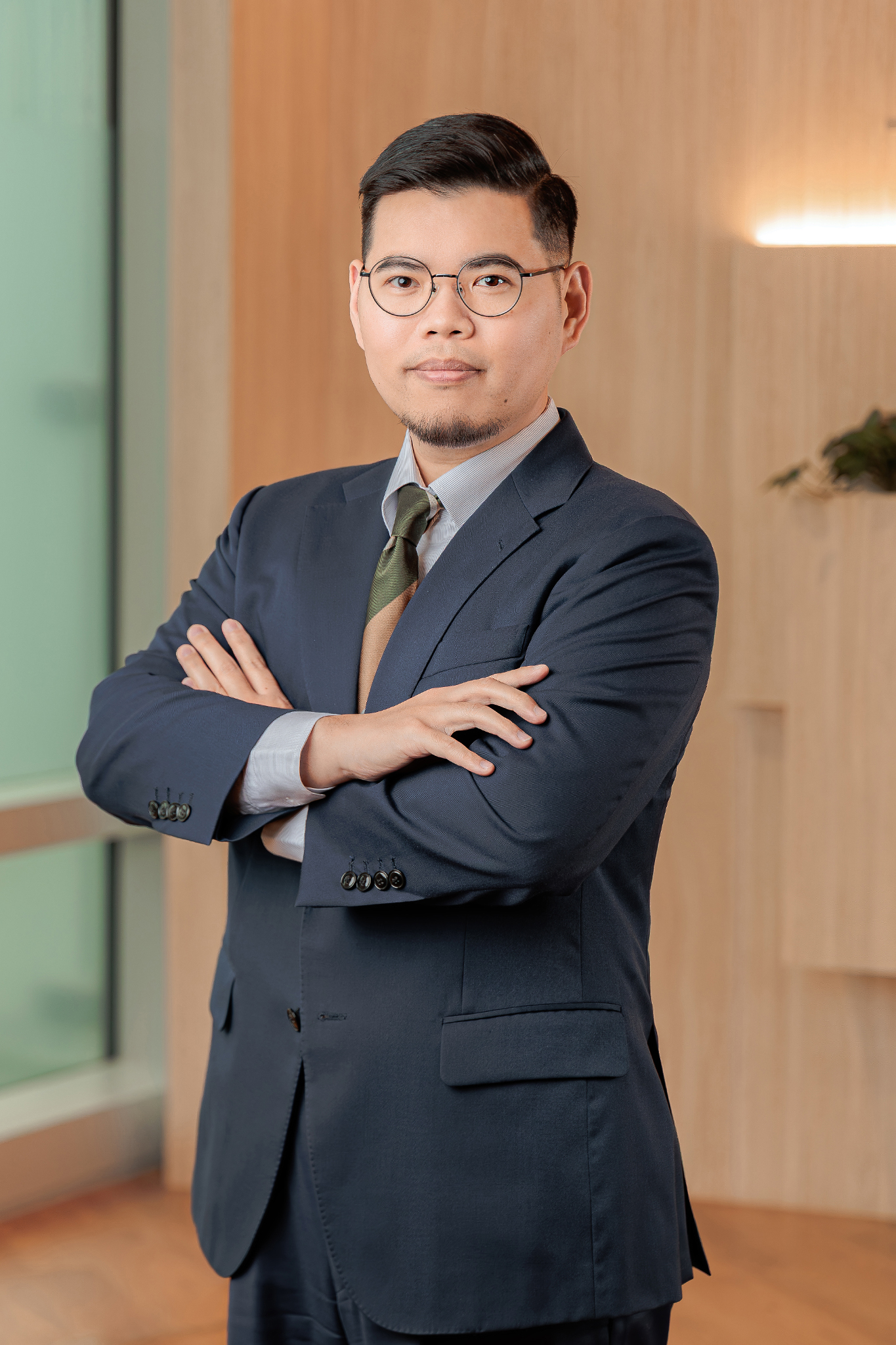 趙均豪 Howard Chao