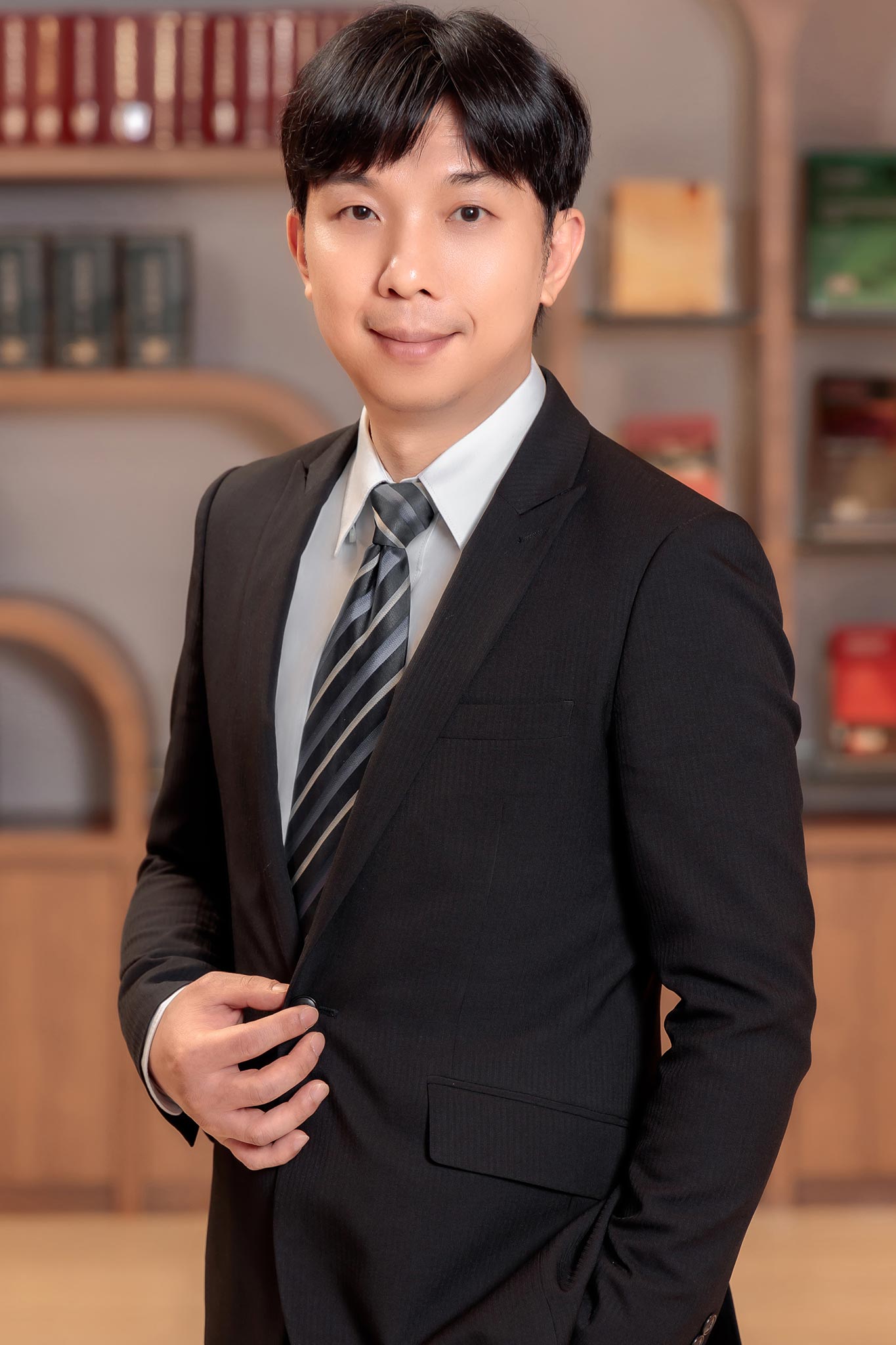 劉昌坪 Kevin Liu