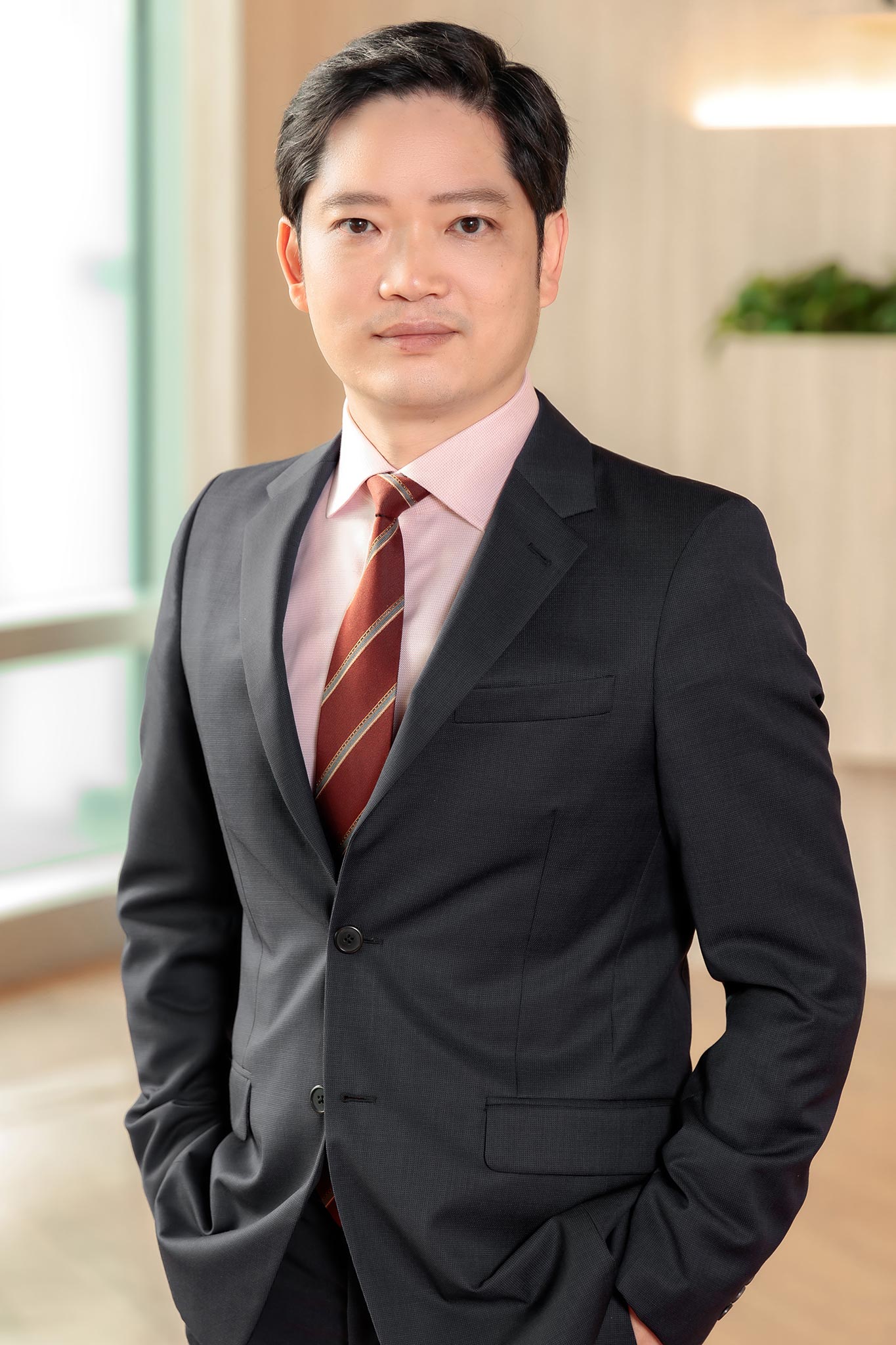 蔡彥守 Thomas Tsai